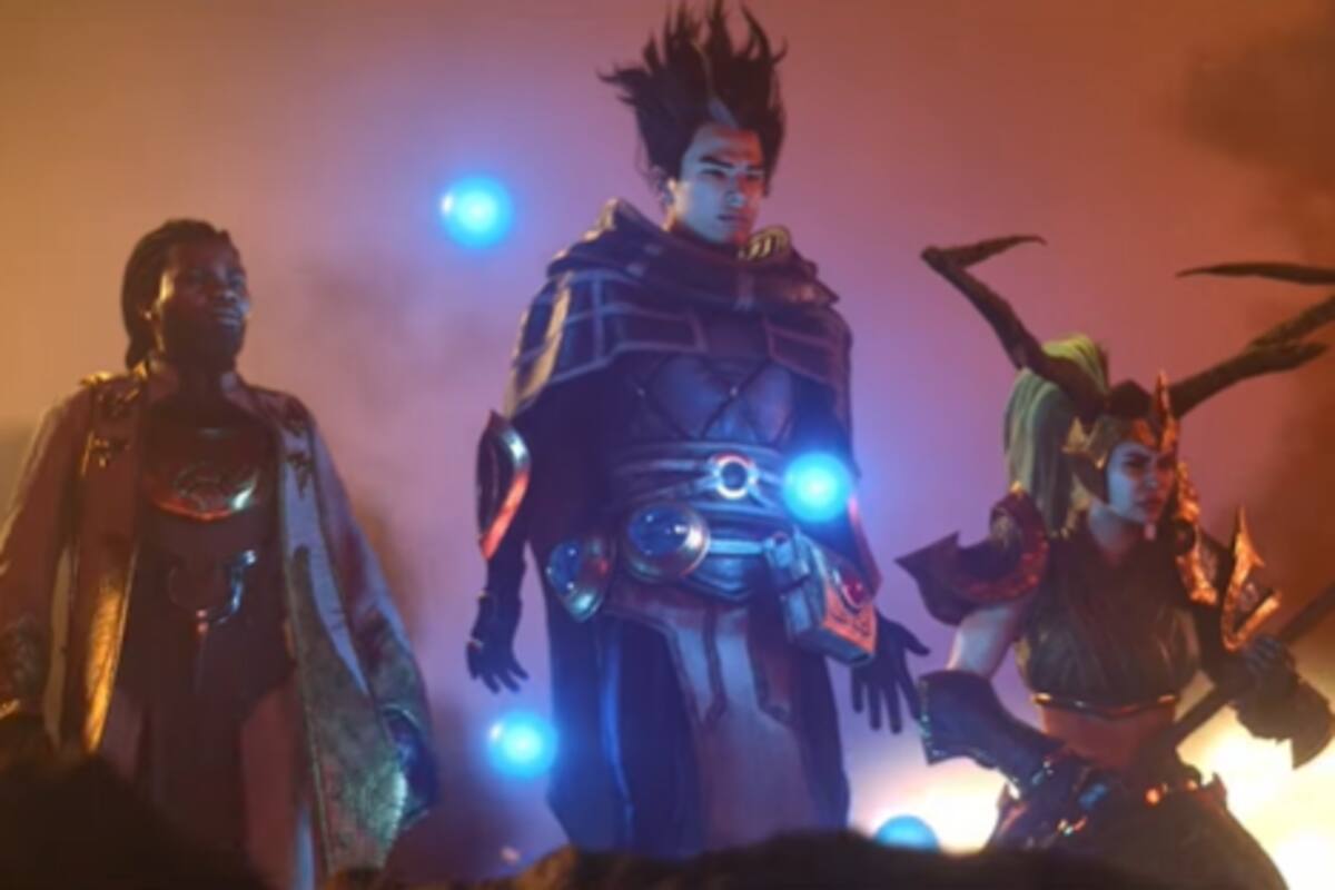Magic: Legends - Tráiler Cinemático