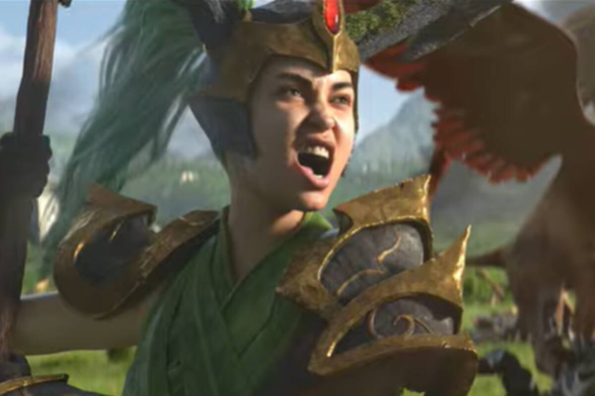 Magic Legends - Tráiler Cinemático de Avance