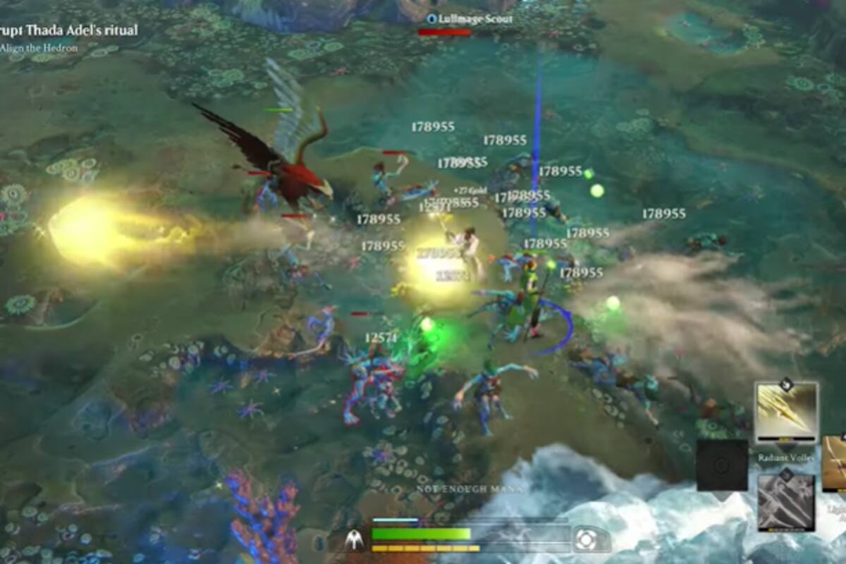 Magic: Legends - Tráiler de Jugabilidad