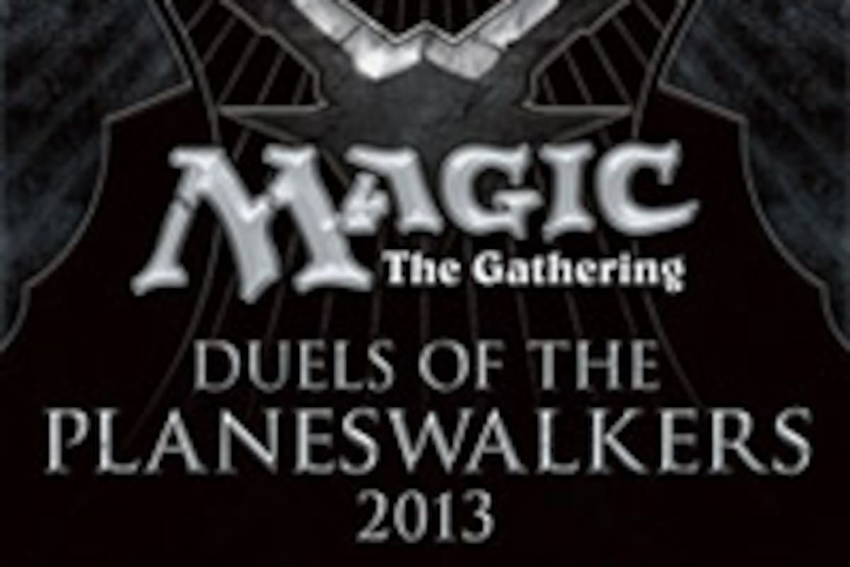 Magic the Gathering: Duels of the Planeswalkers 2013
