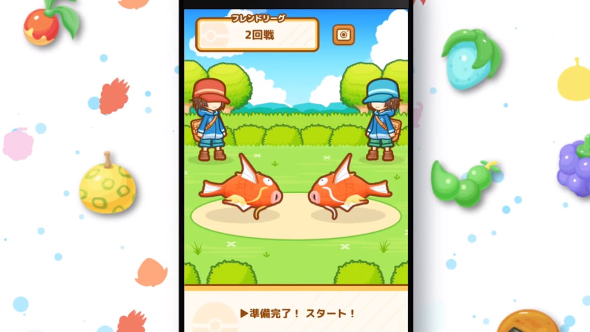 Magikarp Jump ya está disponible en Japón