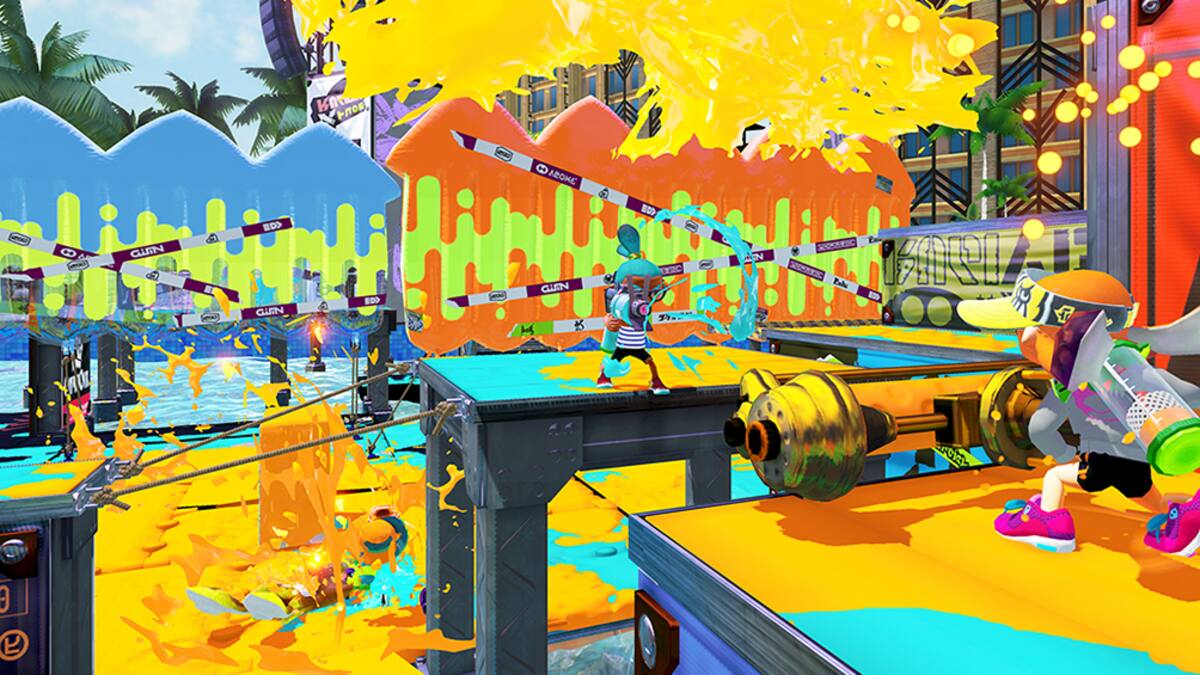 Mahi-Mani Resort arribará al shooter de Nintendo