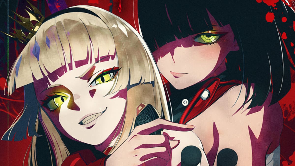 Maiden Blood anime