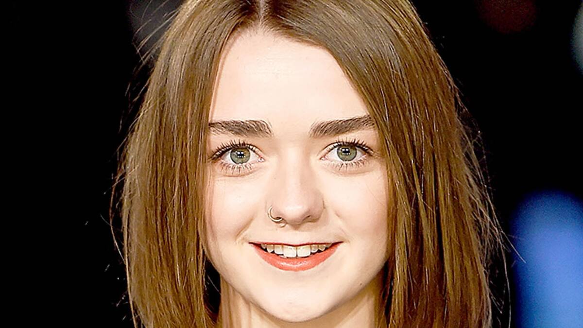 Maisie Williams reitera interés en el papel de Ellie