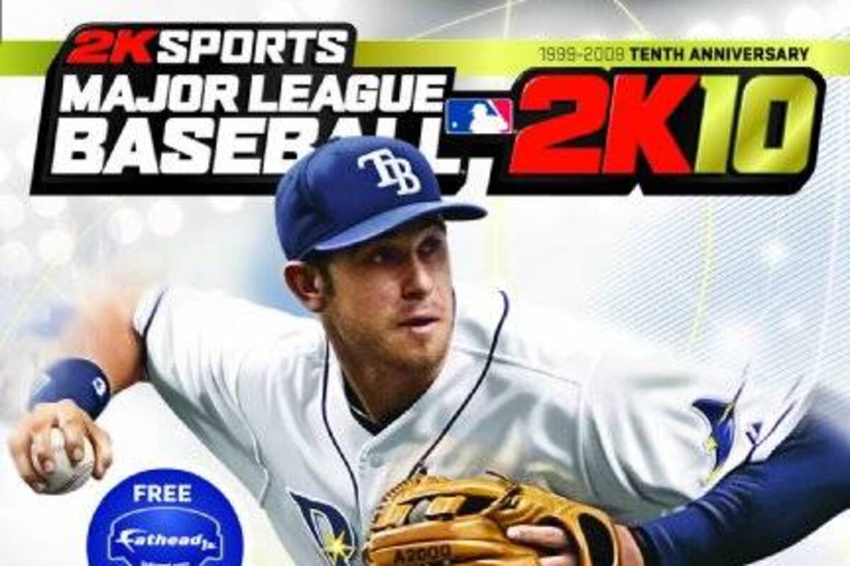 Major League Baseball 2K10