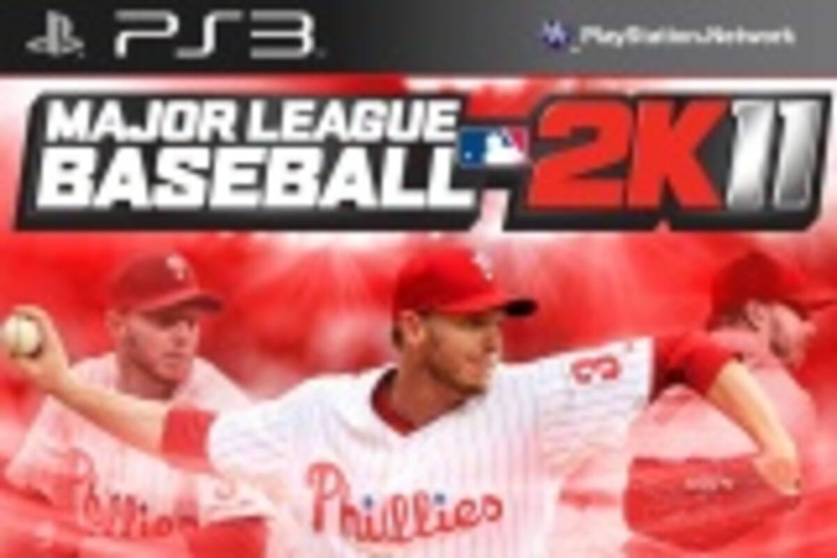 Major League Baseball 2K11