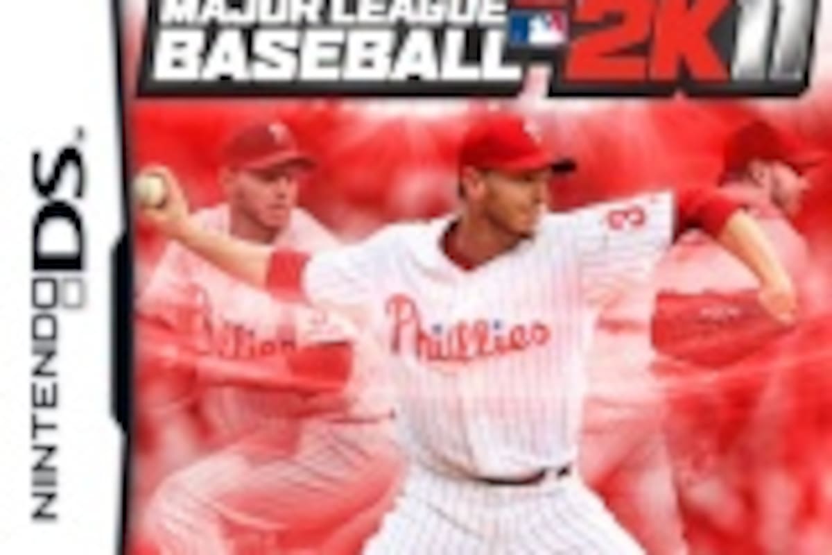 Major League Baseball 2K11