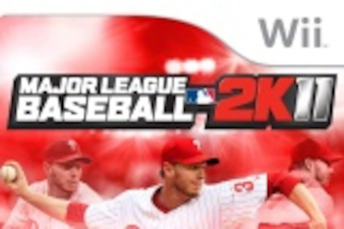 Major League Baseball 2K11