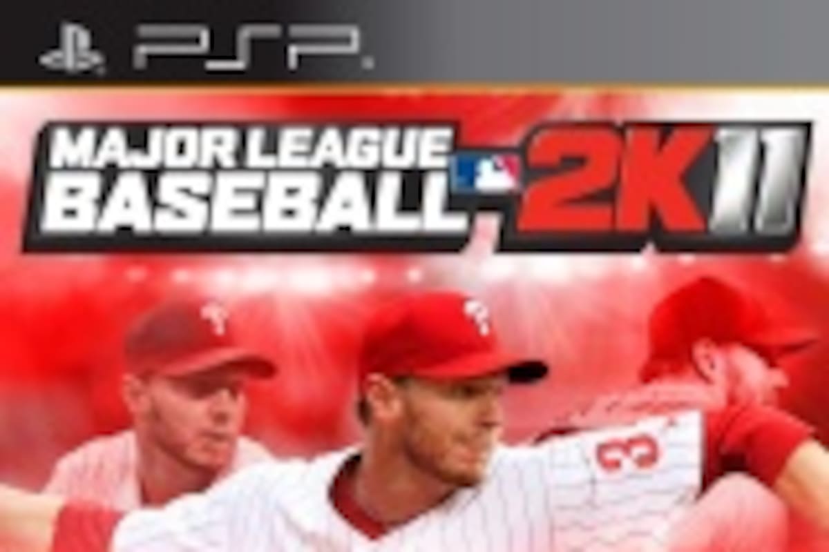 Major League Baseball 2K11