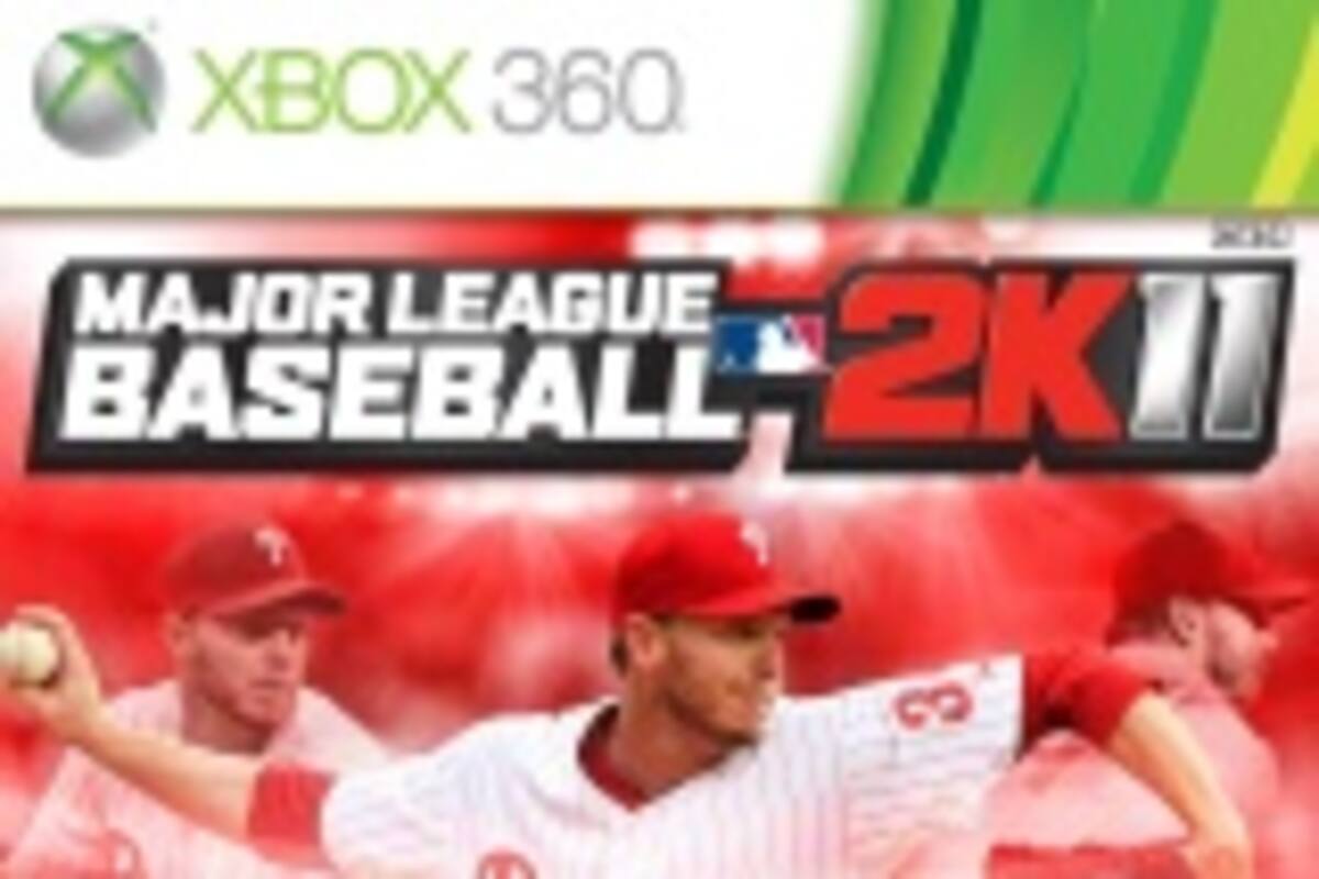 Major League Baseball 2K11