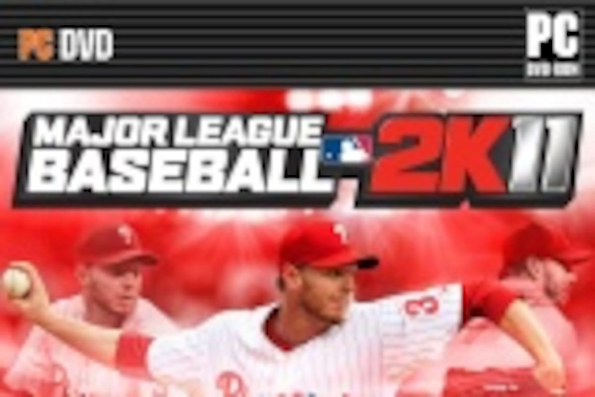 Major League Baseball 2K11