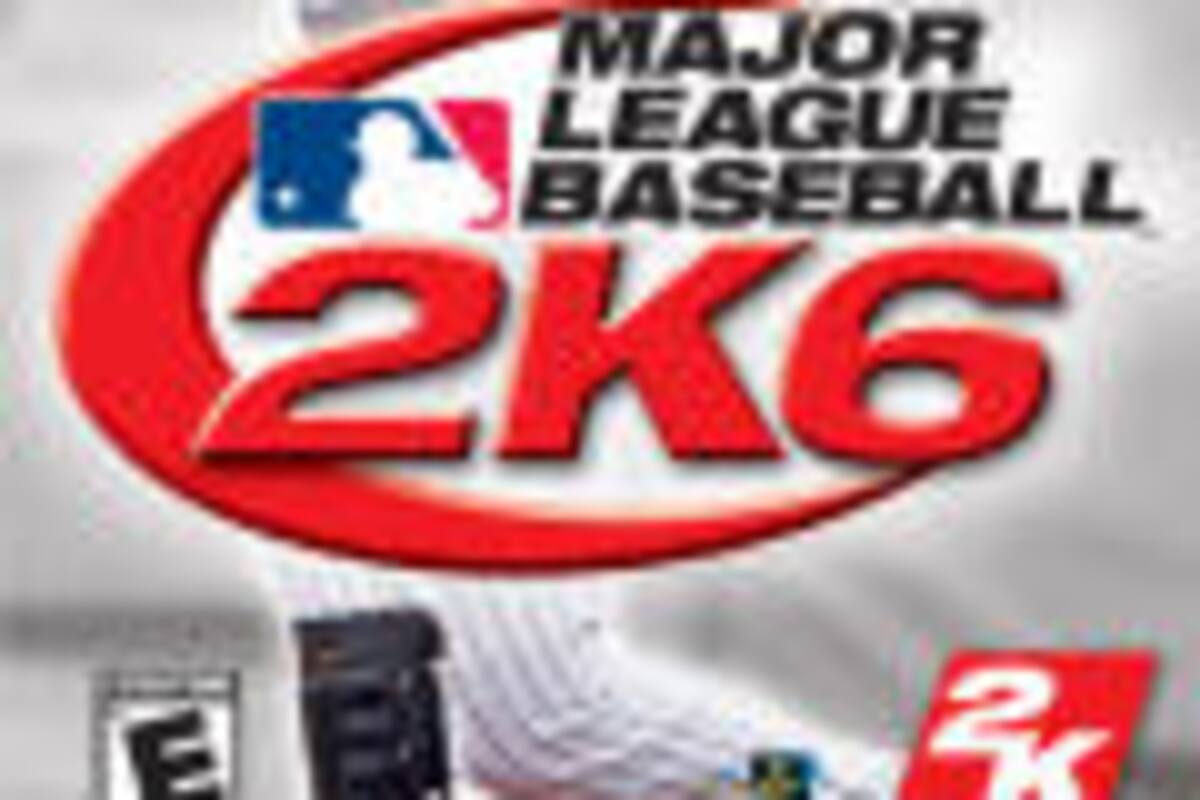 Major League Baseball 2K6