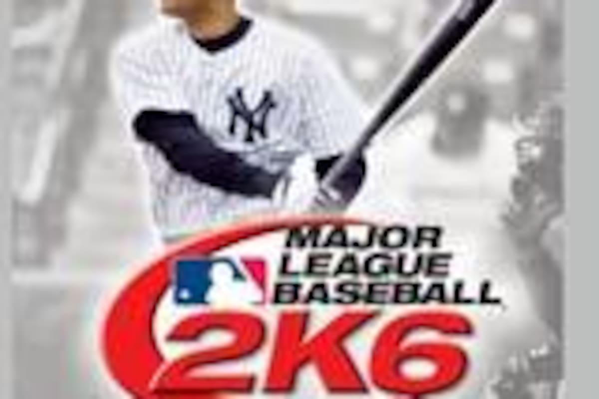 Major League Baseball 2K6
