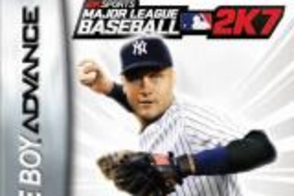 Major League Baseball 2K7