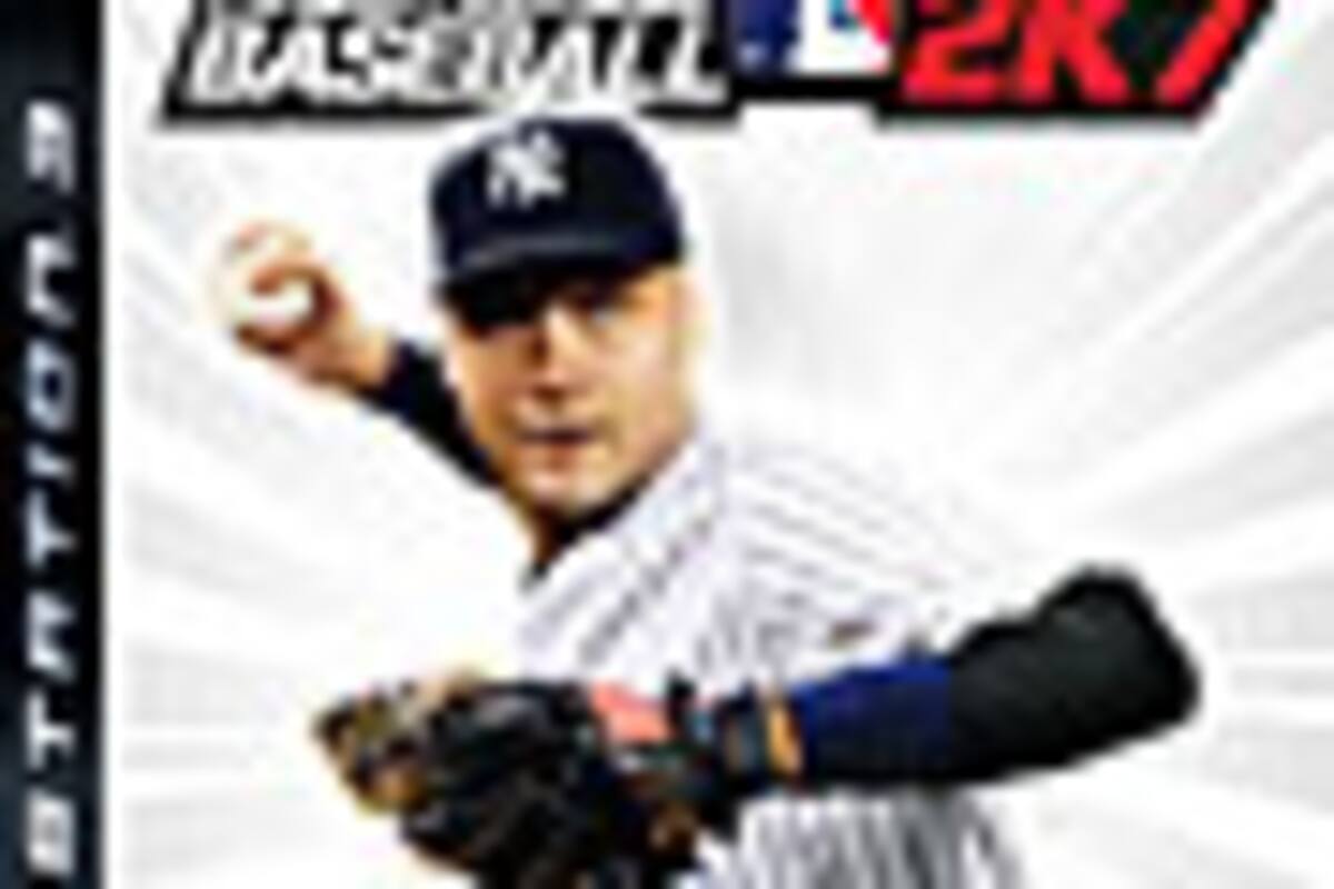 Major League Baseball 2K7