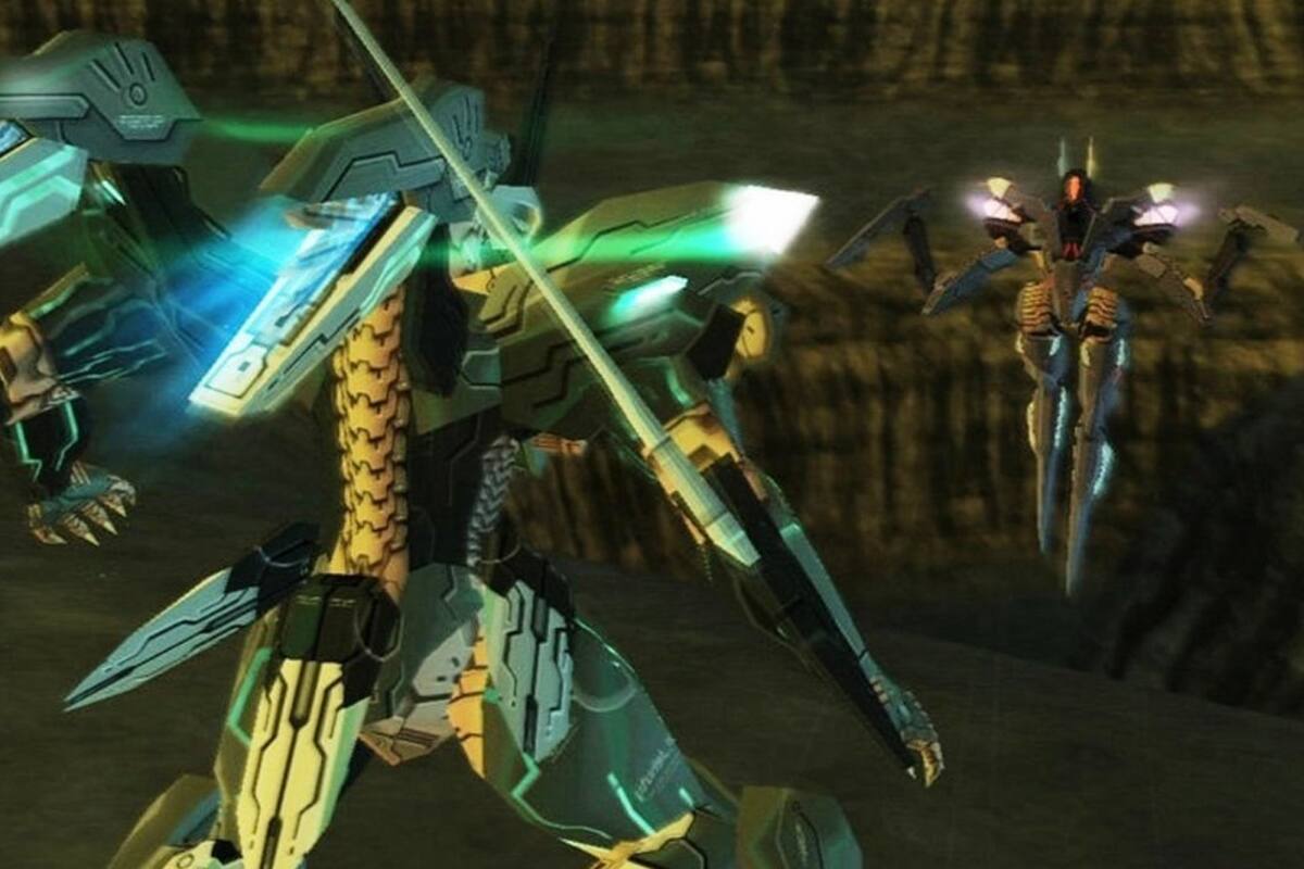 Ya puedes jugar Zone of the Enders HD en tu Xbox One
