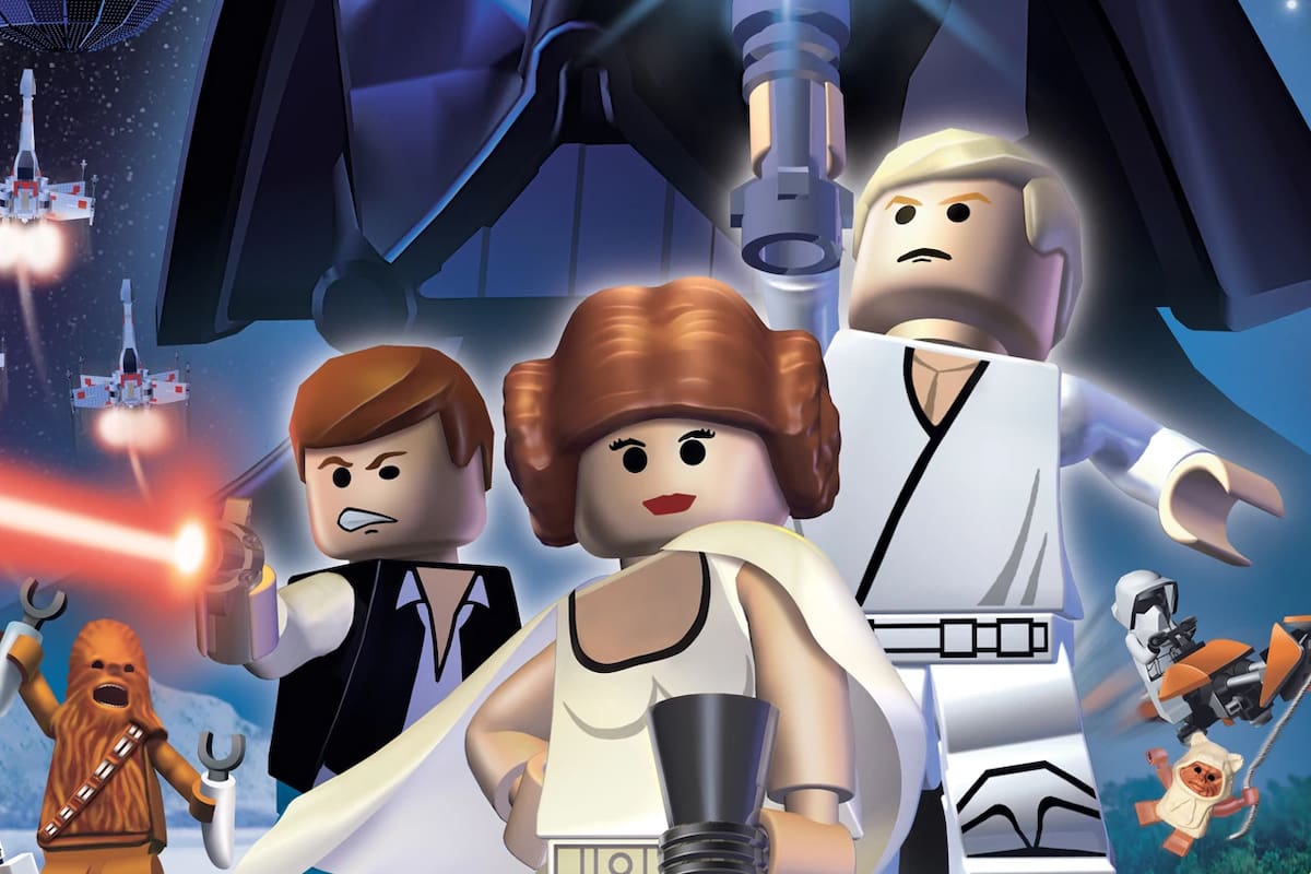 Ya puedes jugar LEGO Star Wars II: The Original Trilogy en tu Xbox One