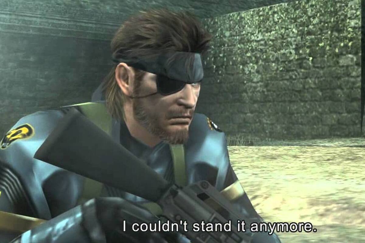 Ya puedes jugar Metal Gear Solid: Peace Walker HD en Xbox One
