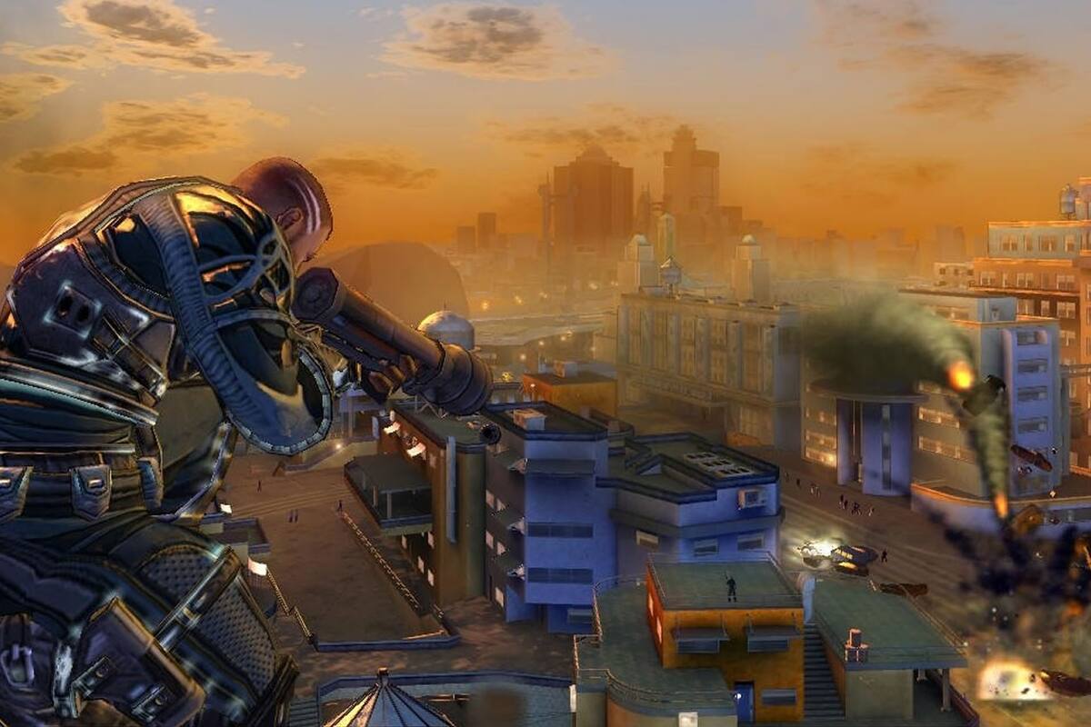Crackdown 2 ya es retrocompatible con Xbox One