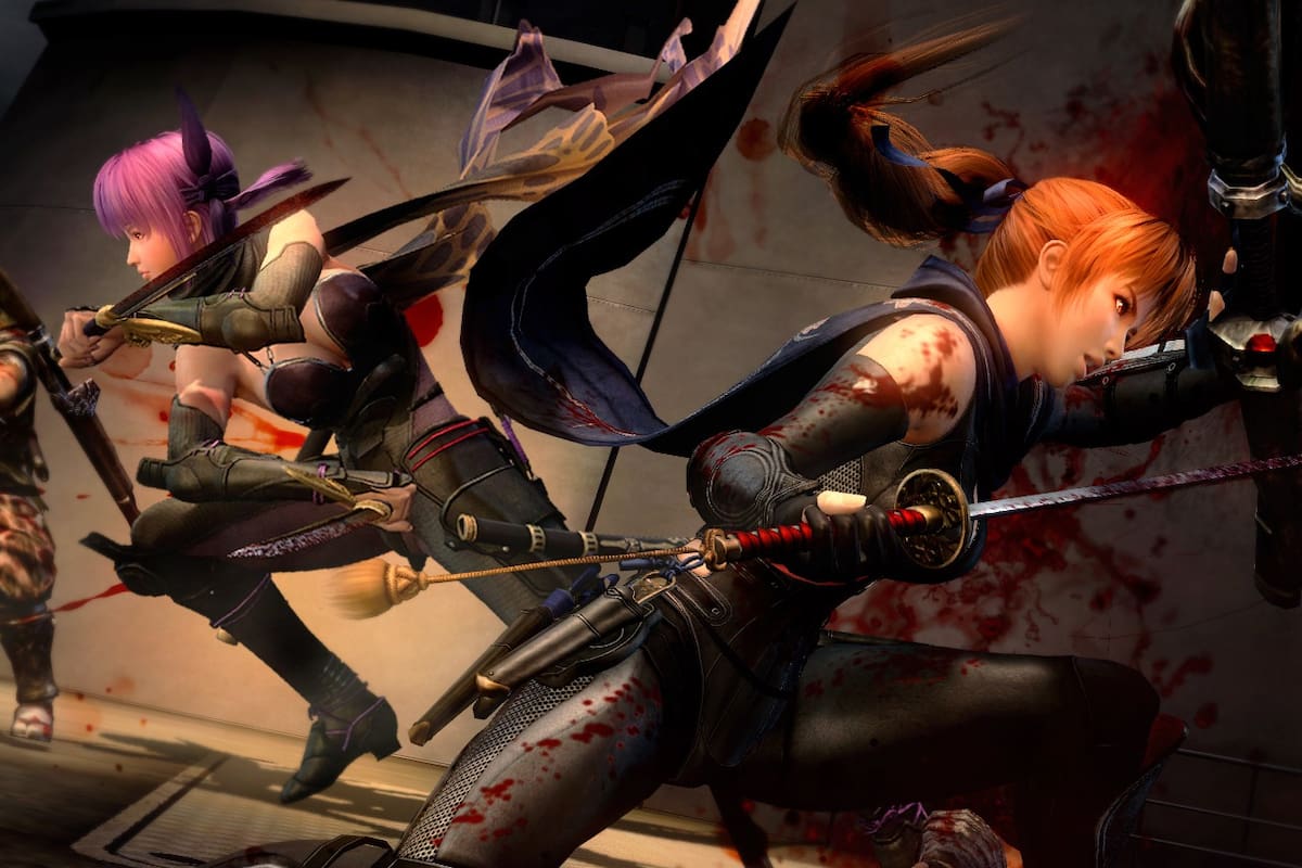 Ya puedes disfrutar esta entrega de Ninja Gaiden en tu Xbox One