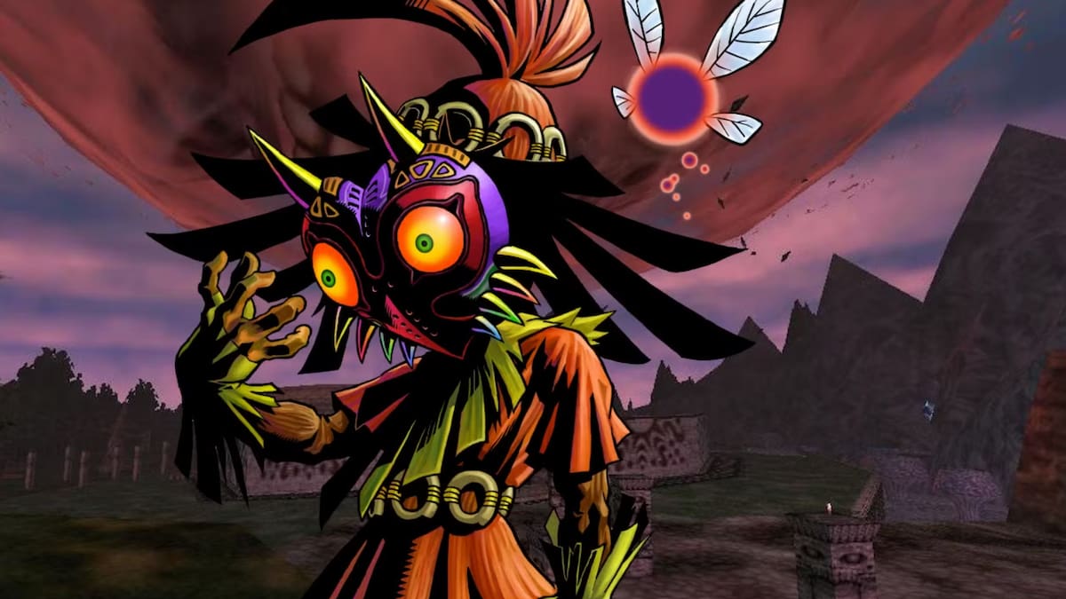 Majora’s Mask