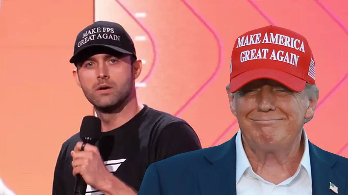 Make FPS Great Again