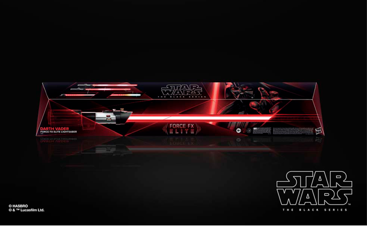 Hasbro unveils new Star Wars figures at SDCC!