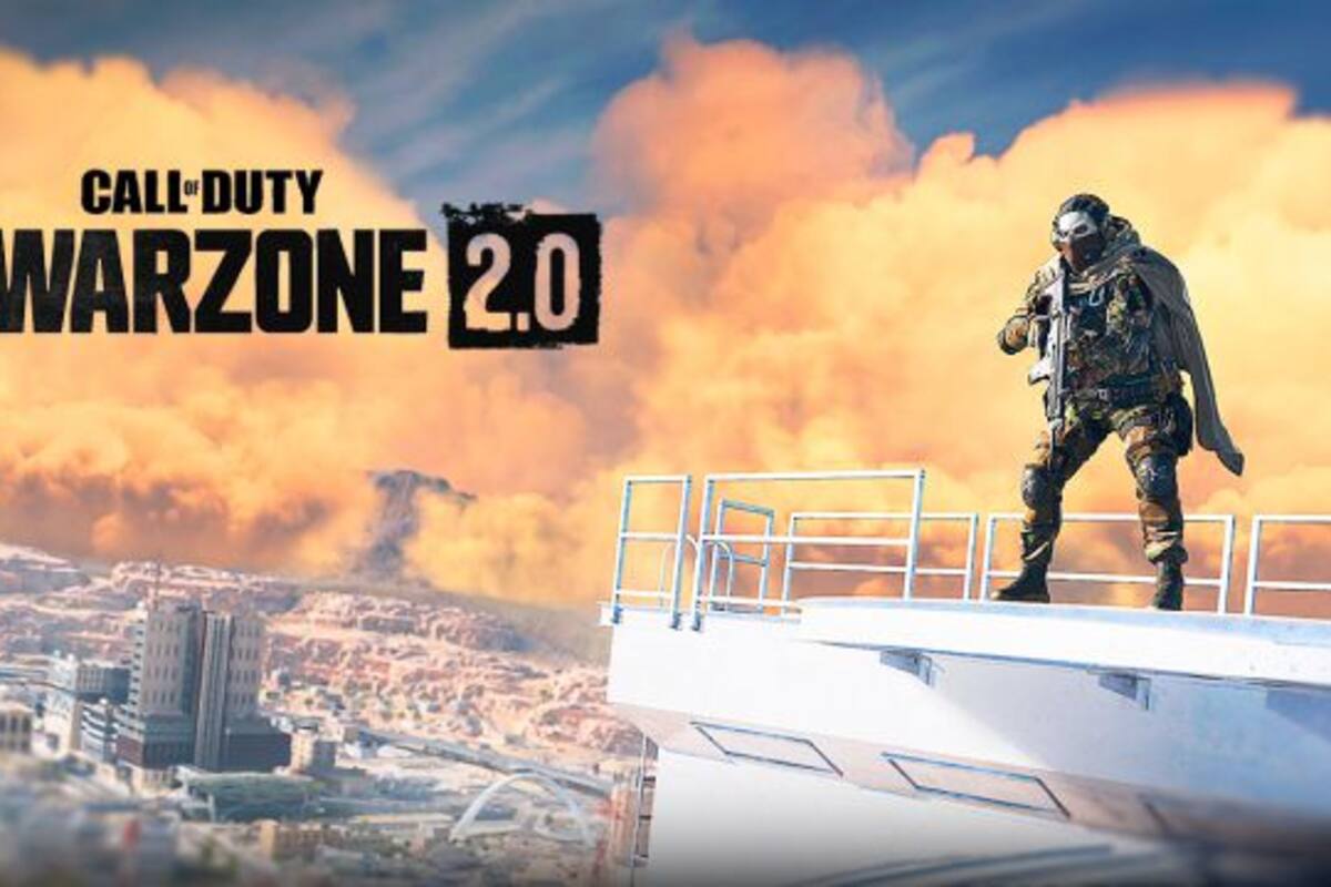 Are you ready for COD: Warzone 2.0?
