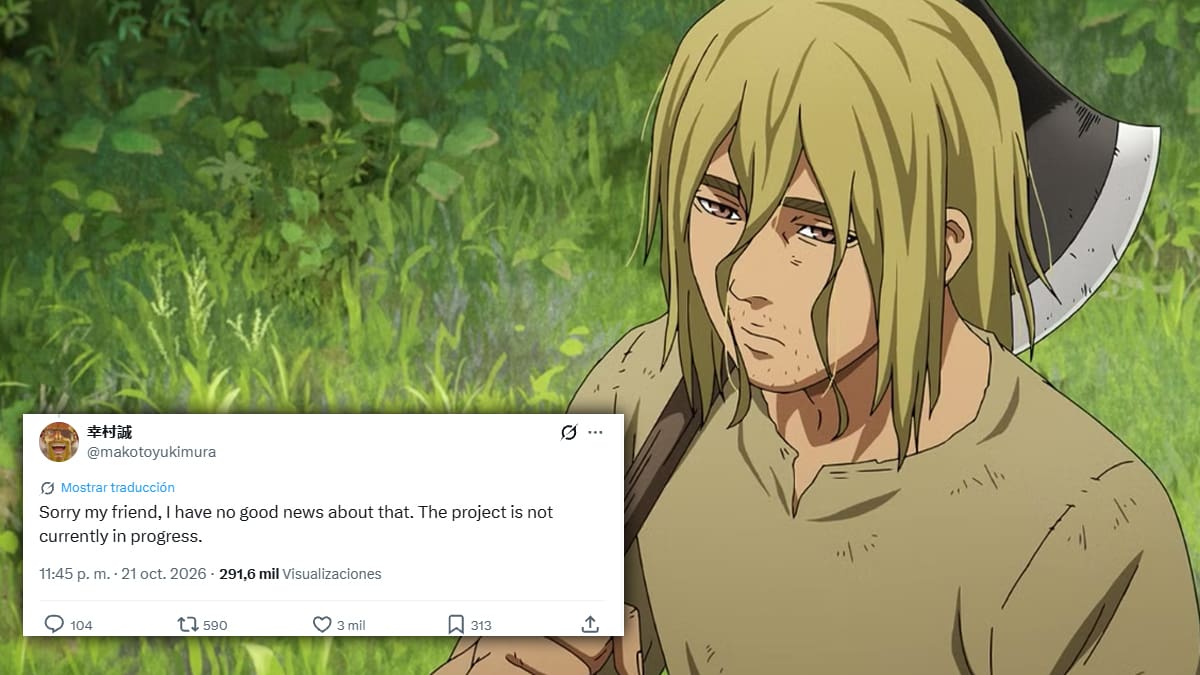 Makoto Yukimura Vinland Saga