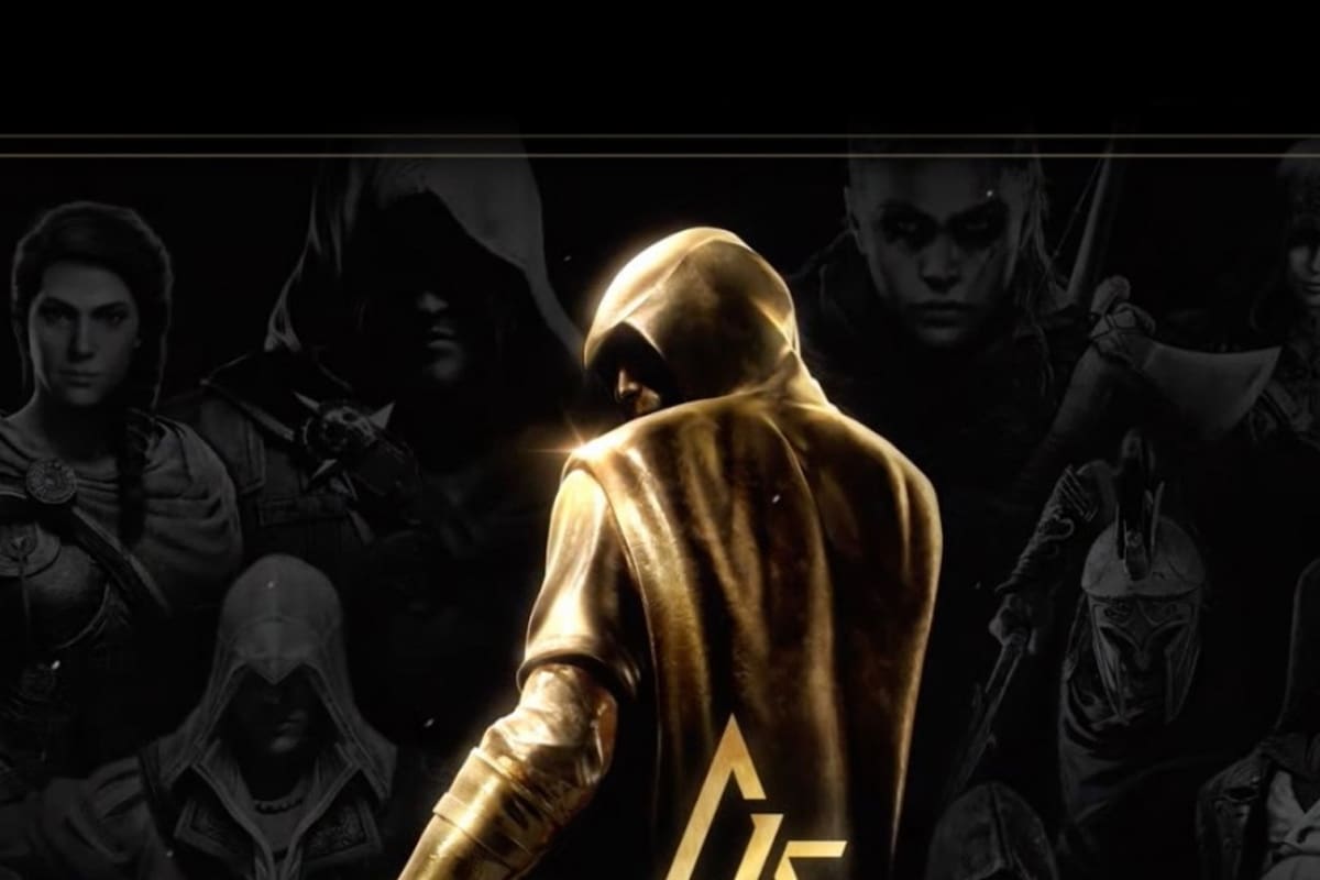 Ubisoft hizo un evento de Assassin’s Creed para anunciar otro evento de Assassin’s Creed