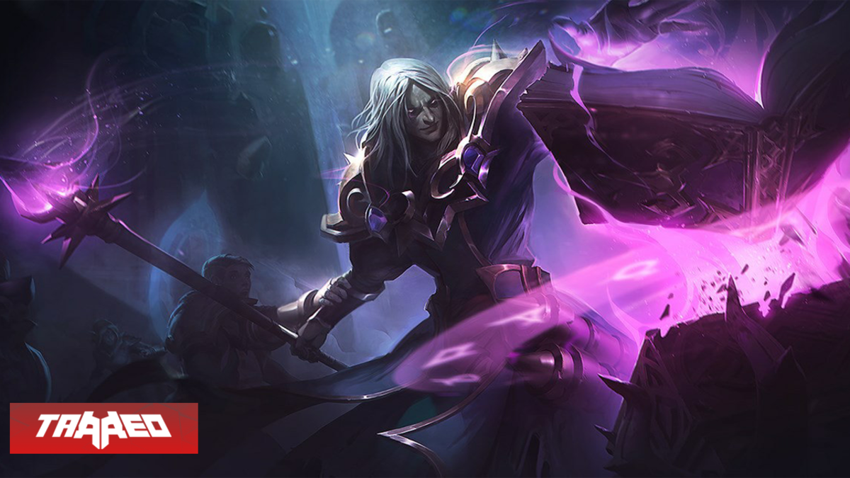 Malas noticias para los jungleros main Karthus