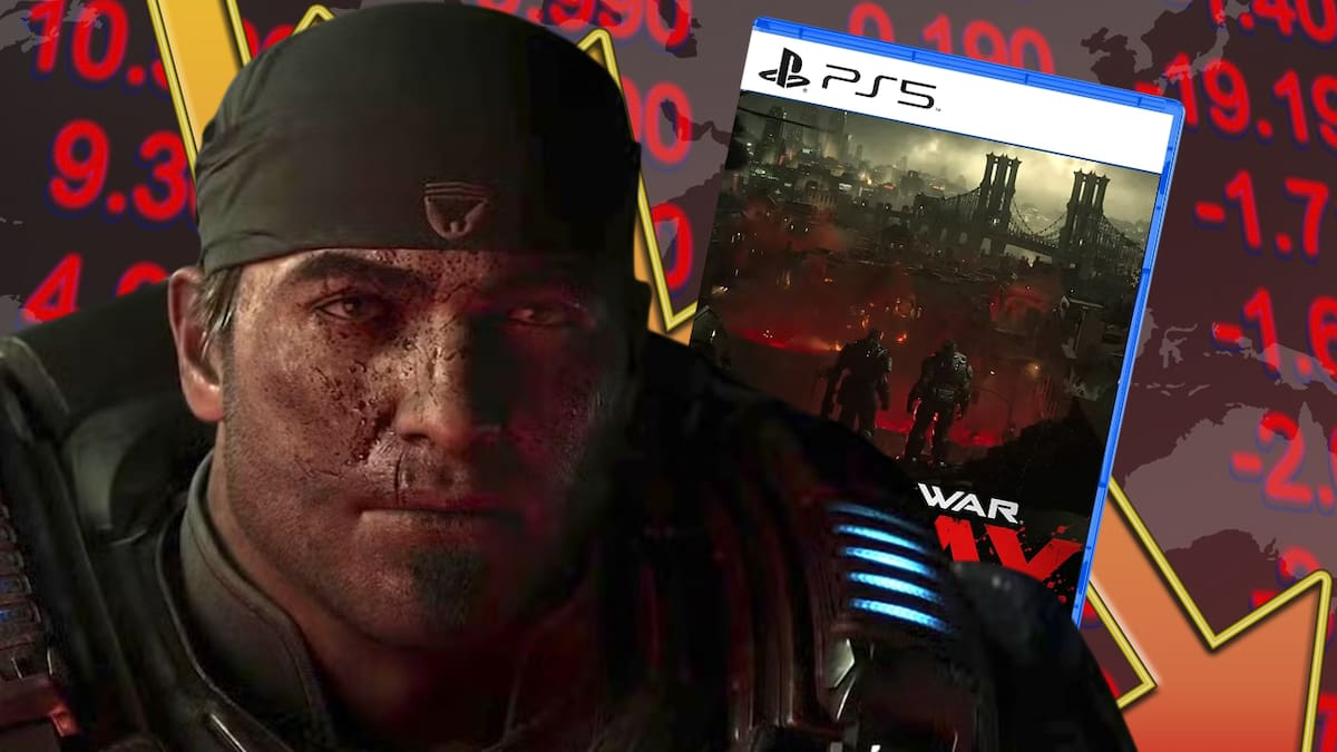 Malas ventas Gears of War E-Day exclusividad