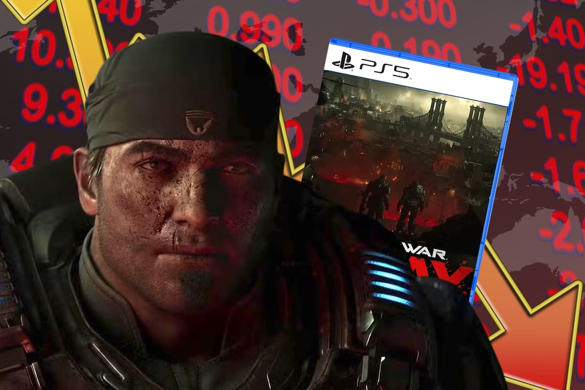 Gears of War: E-Day podría vender menos por ser exclusivo y no llegar a PlayStation 5, pero a XBOX no le importa