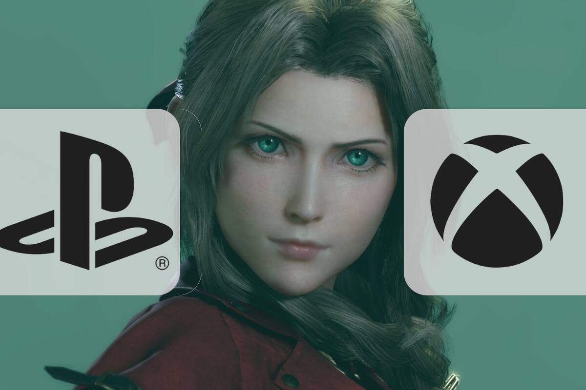 ¿La última parte del remake de Final Fantasy VII también será exclusiva de PlayStation?