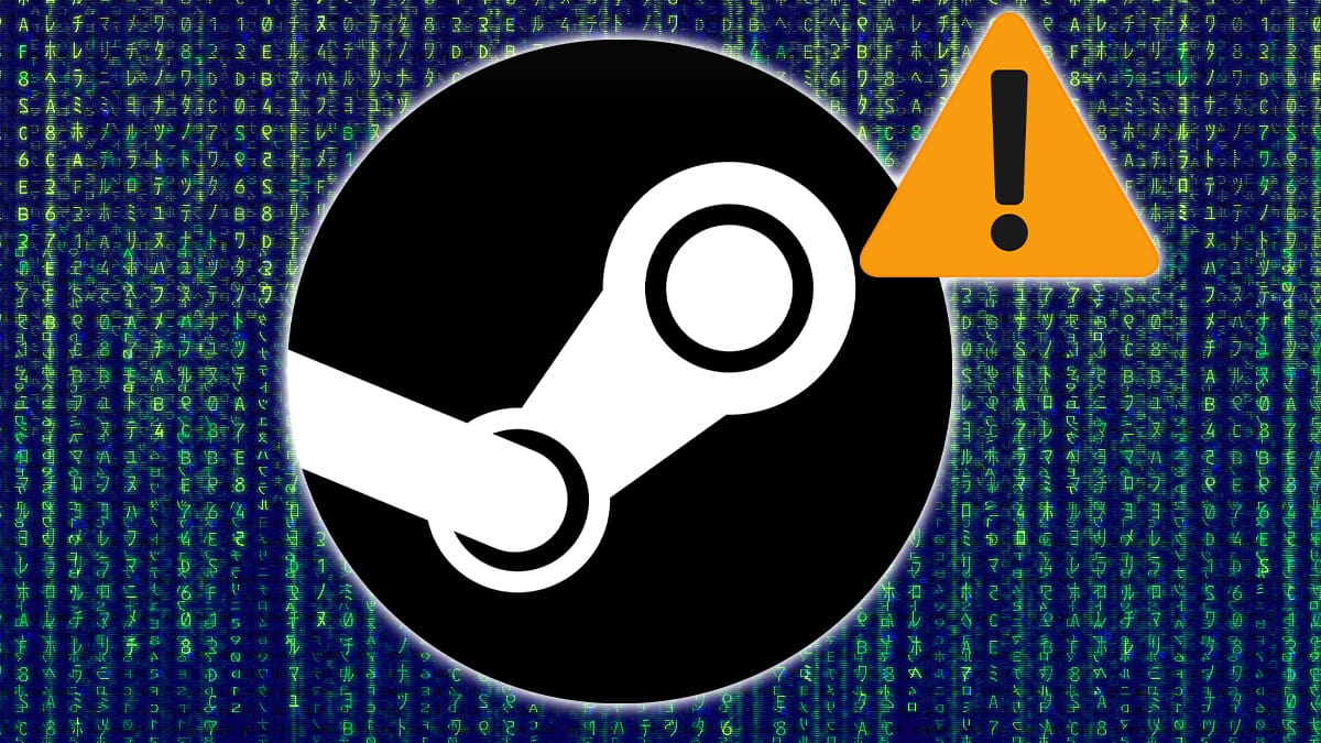 Malware riesgo Steam