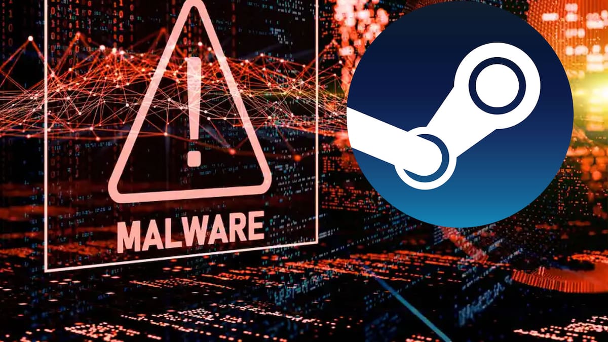 Malware Steam