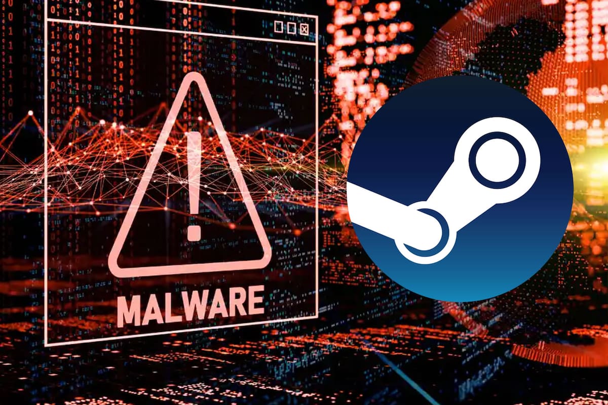 Jugadores de Steam alertan sobre un shooter que instala malware en sus PC; Valve ya lo retiró de su tienda, ¿qué hacer si lo descargaste?