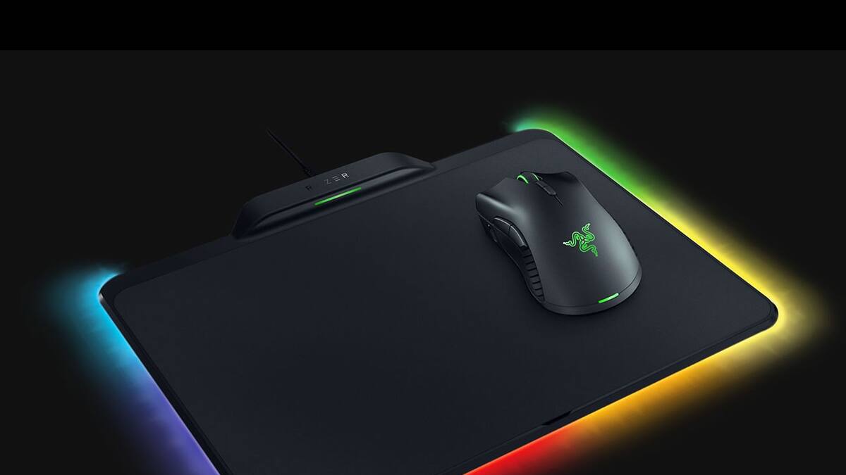 Mamba HyperFlux se alimenta de un campo magnético