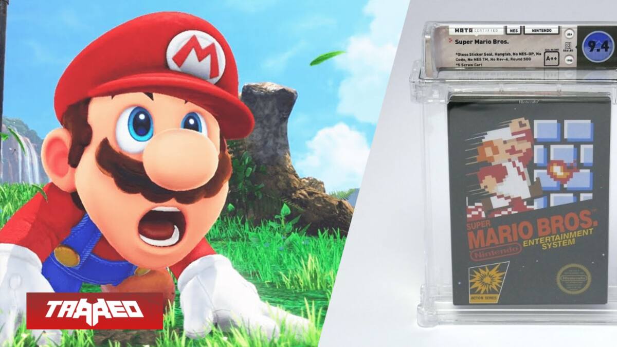 ¡Mamma mia! En medio de una subasta se vendió a un alto precio