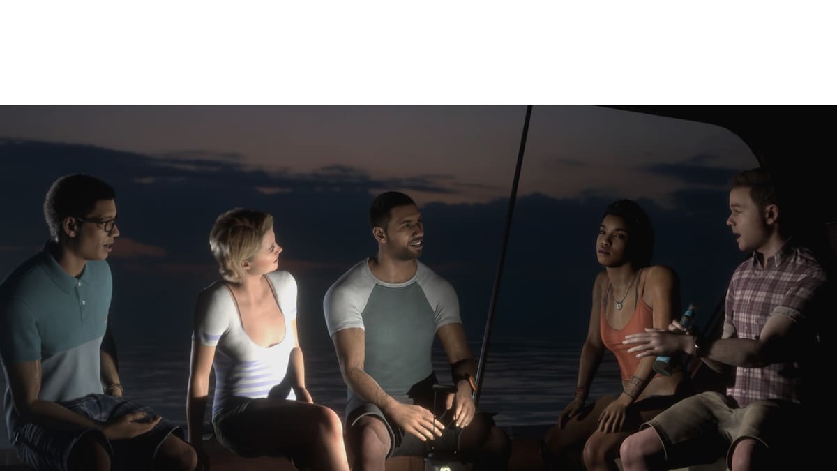 Man of Medan abrirá la serie de títulos de terror en 2019