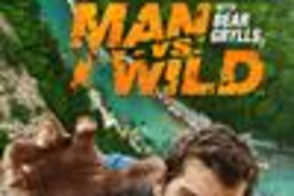 Man vs. Wild