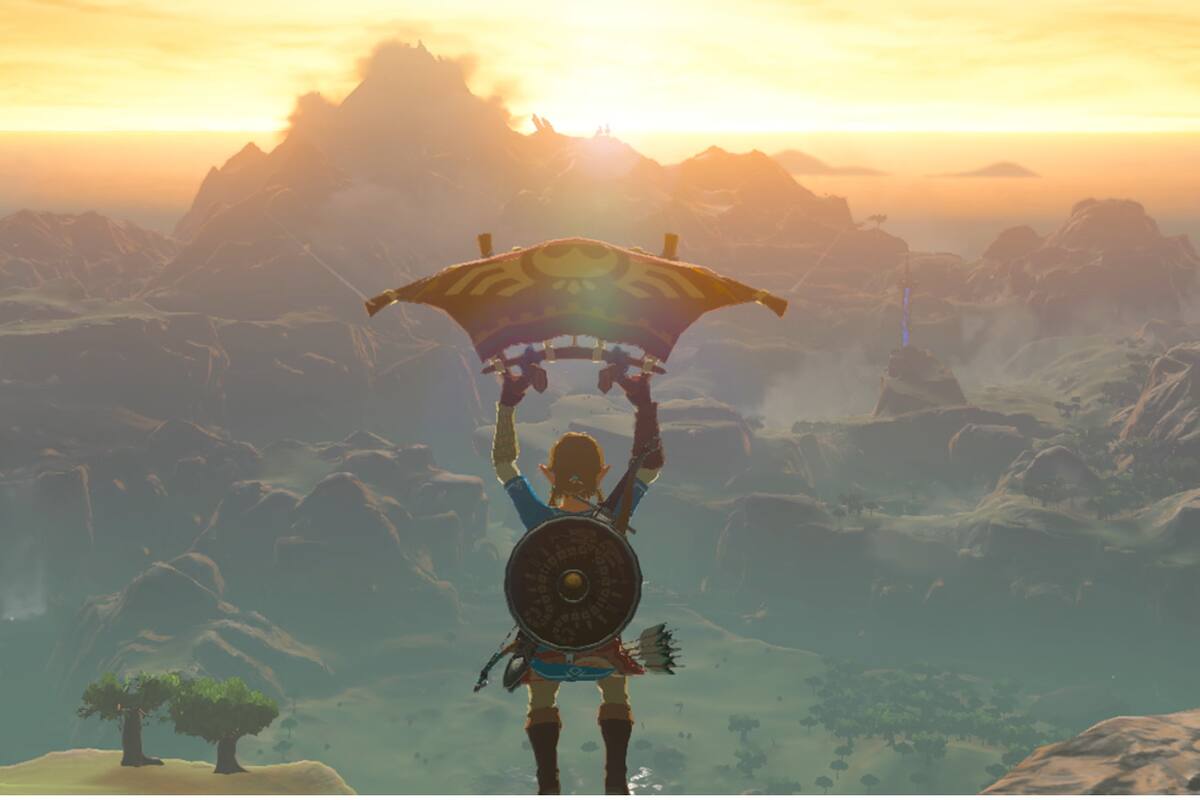 Confirman compositor de la música de Breath of the Wild