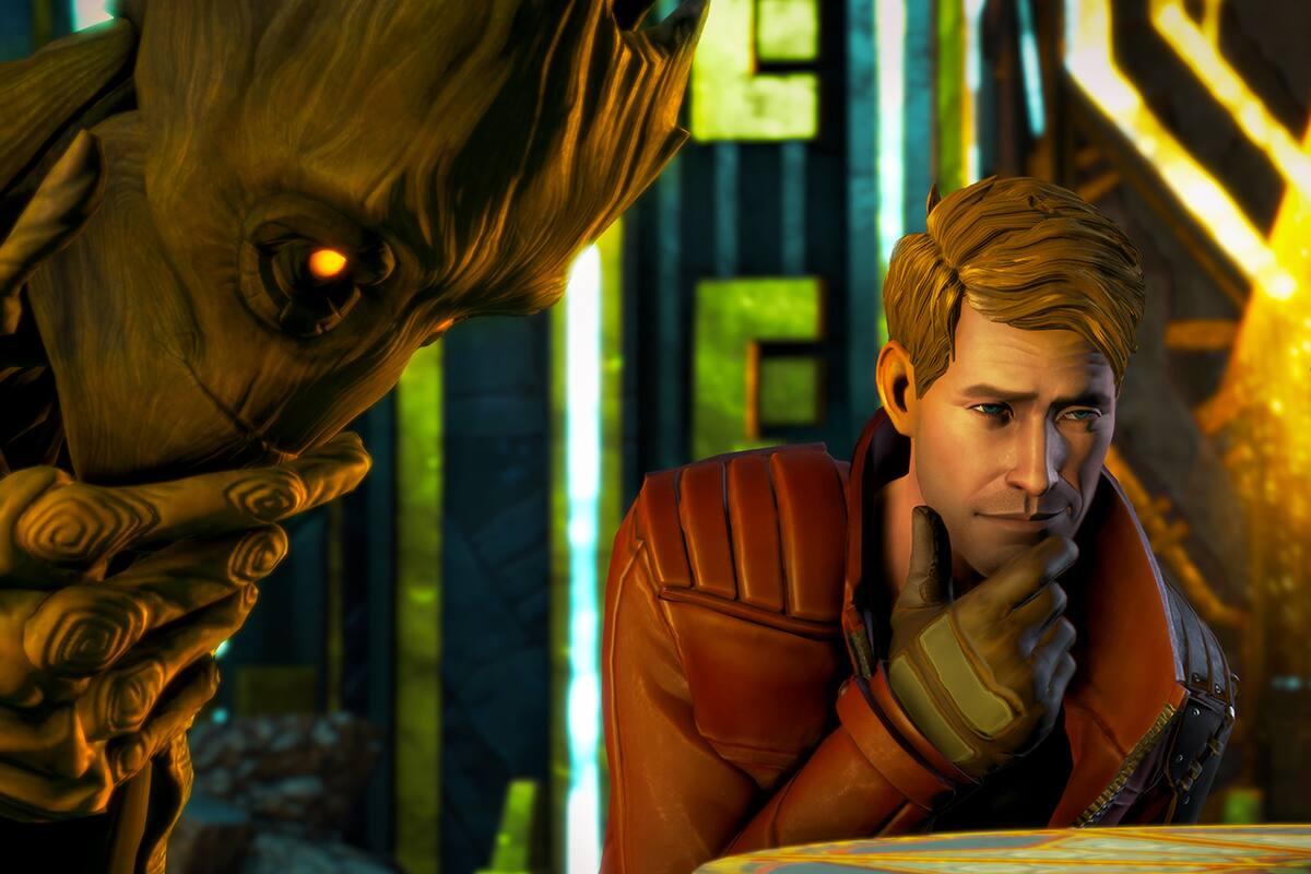 Falta poco para el debut del último capítulo de Guardians of the Galaxy