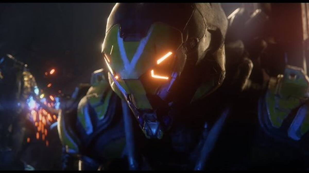 Mañana conoceremos el gameplay de esta nueva IP de BioWare
