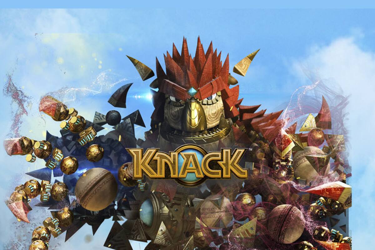 Hoy es tu última oportunidad para conseguir Knack en PS Plus