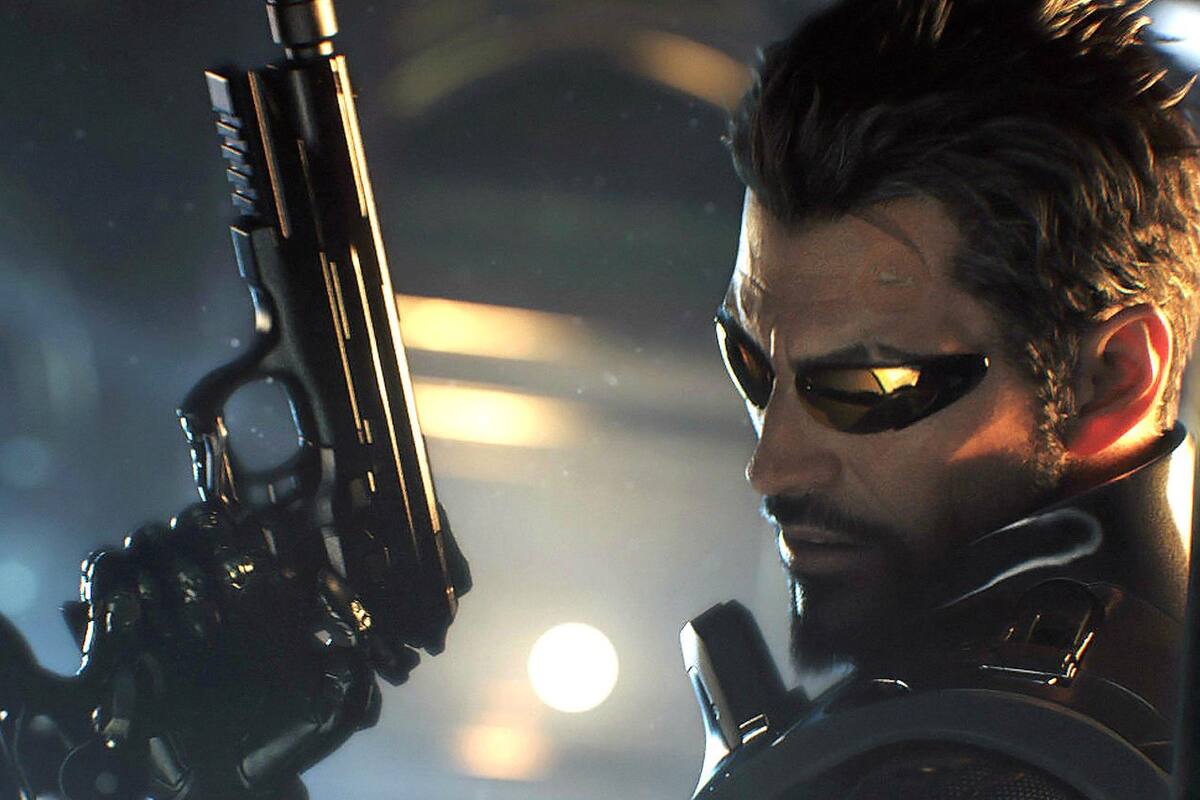 Hoy es el último día para conseguir Deus Ex: Mankind Divided en PS Plus
