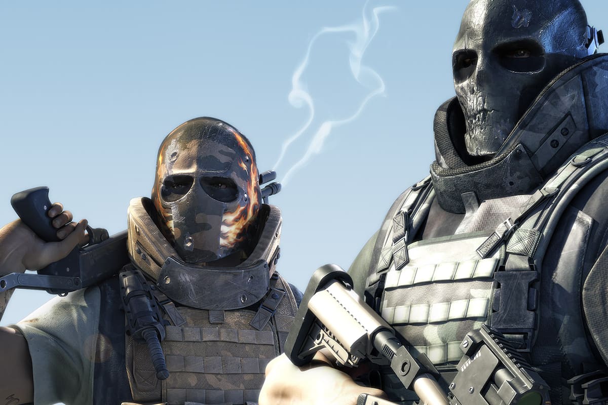 Aprovecha tu última oportunidad para conseguir Army of Two en Games With Gold