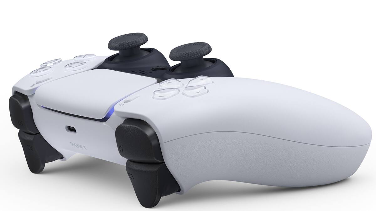 Mañana se liberarán impresiones del control para la consola next-gen