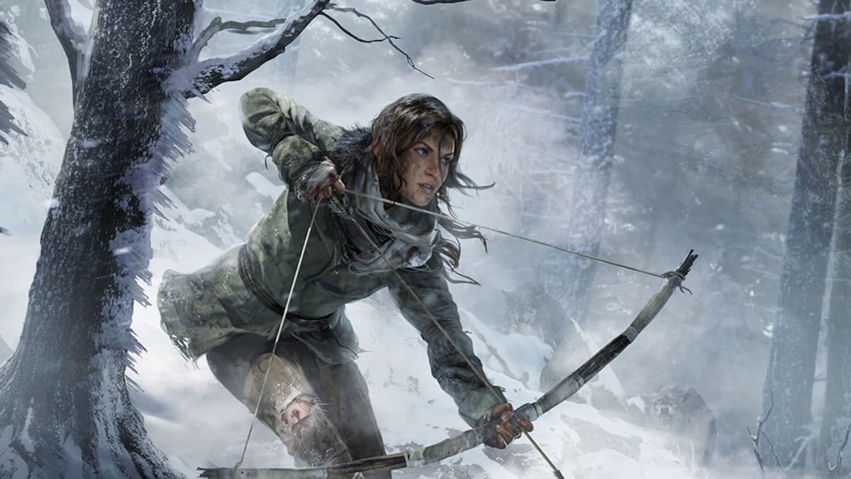 Mañana será la revelación de Shadow of the Tomb Raider