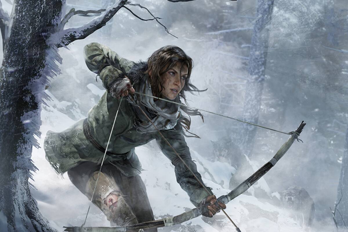 Square Enix filtra por error el nuevo Tomb Raider